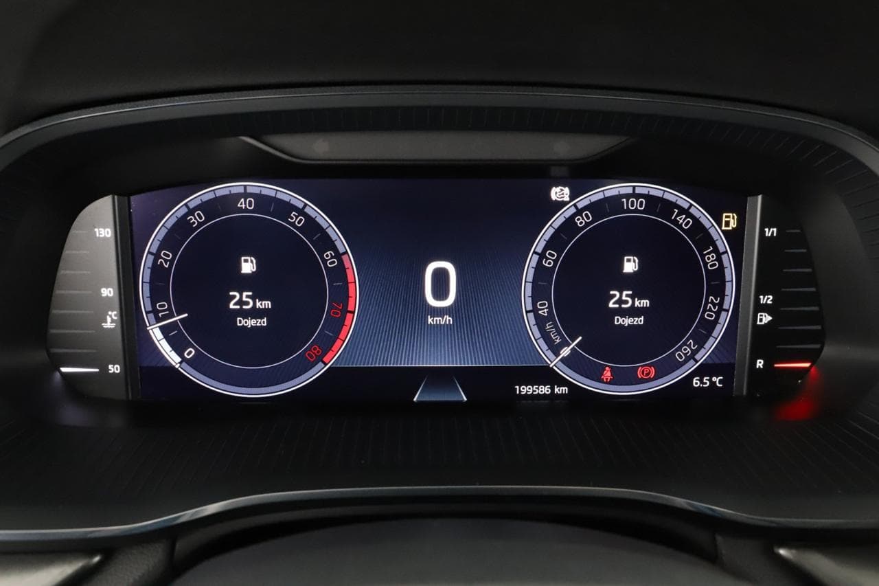 2020 Škoda OCTAVIA - 15