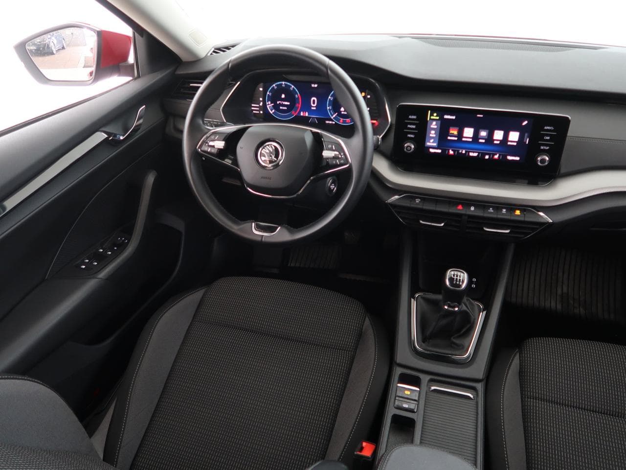 2022 Škoda OCTAVIA - 9