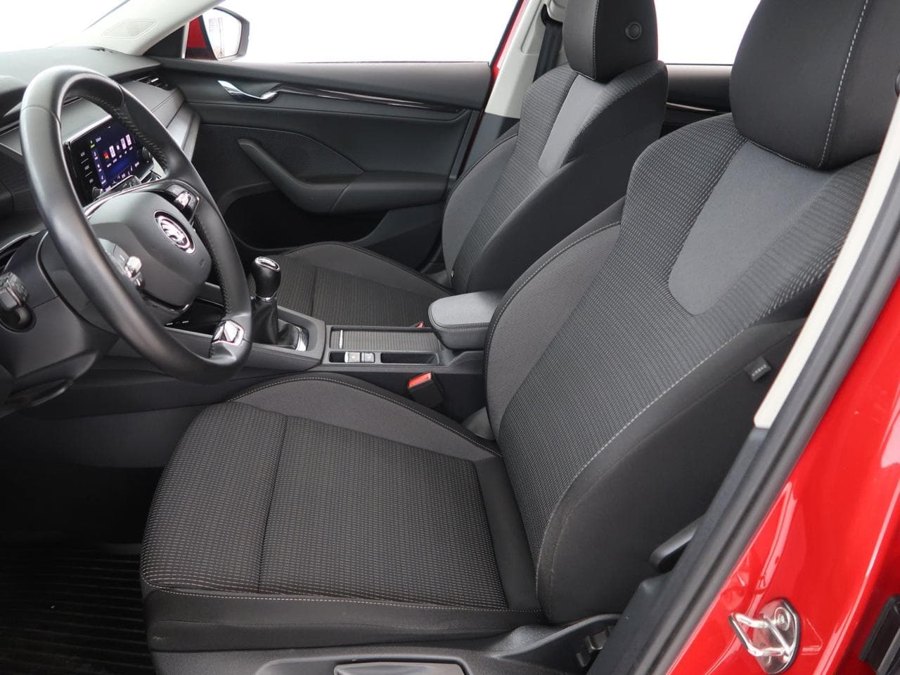 2022 Škoda OCTAVIA - 16