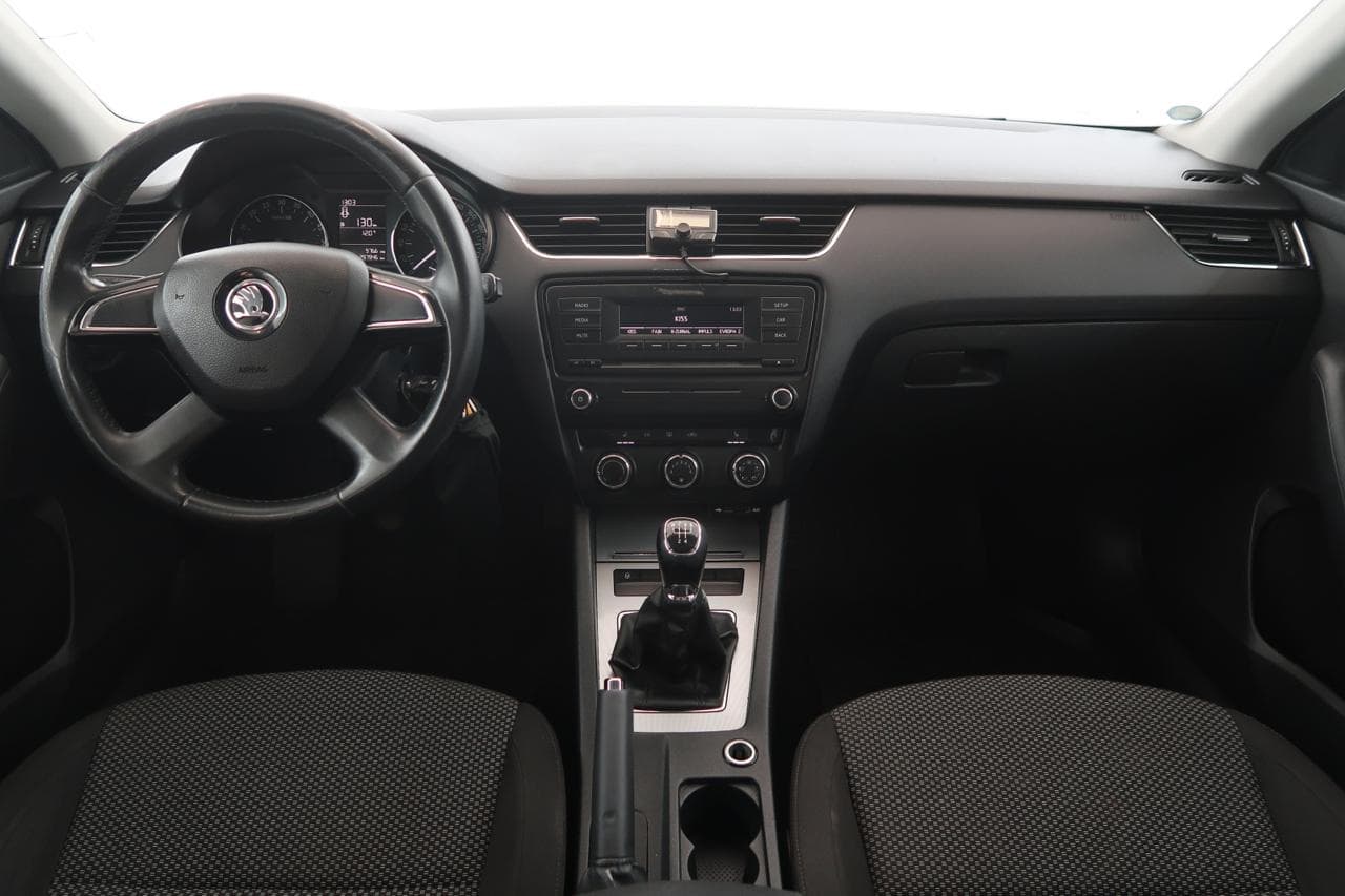 2014 Škoda OCTAVIA - 10