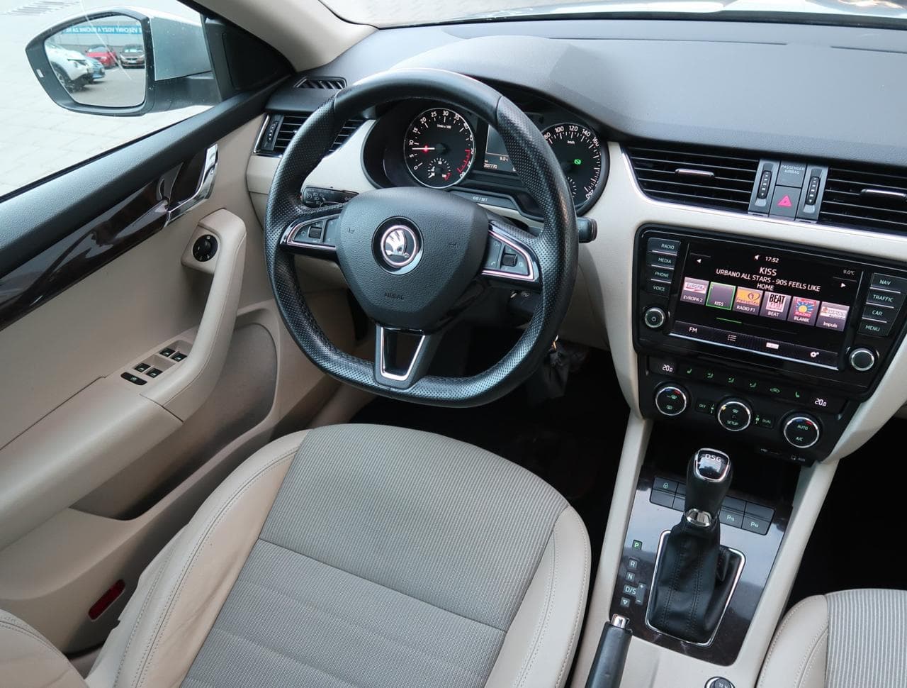 2015 Škoda OCTAVIA - 9