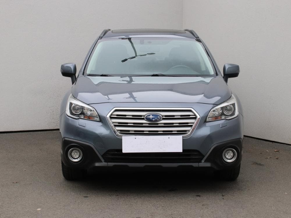 2017 Subaru Outback - 3