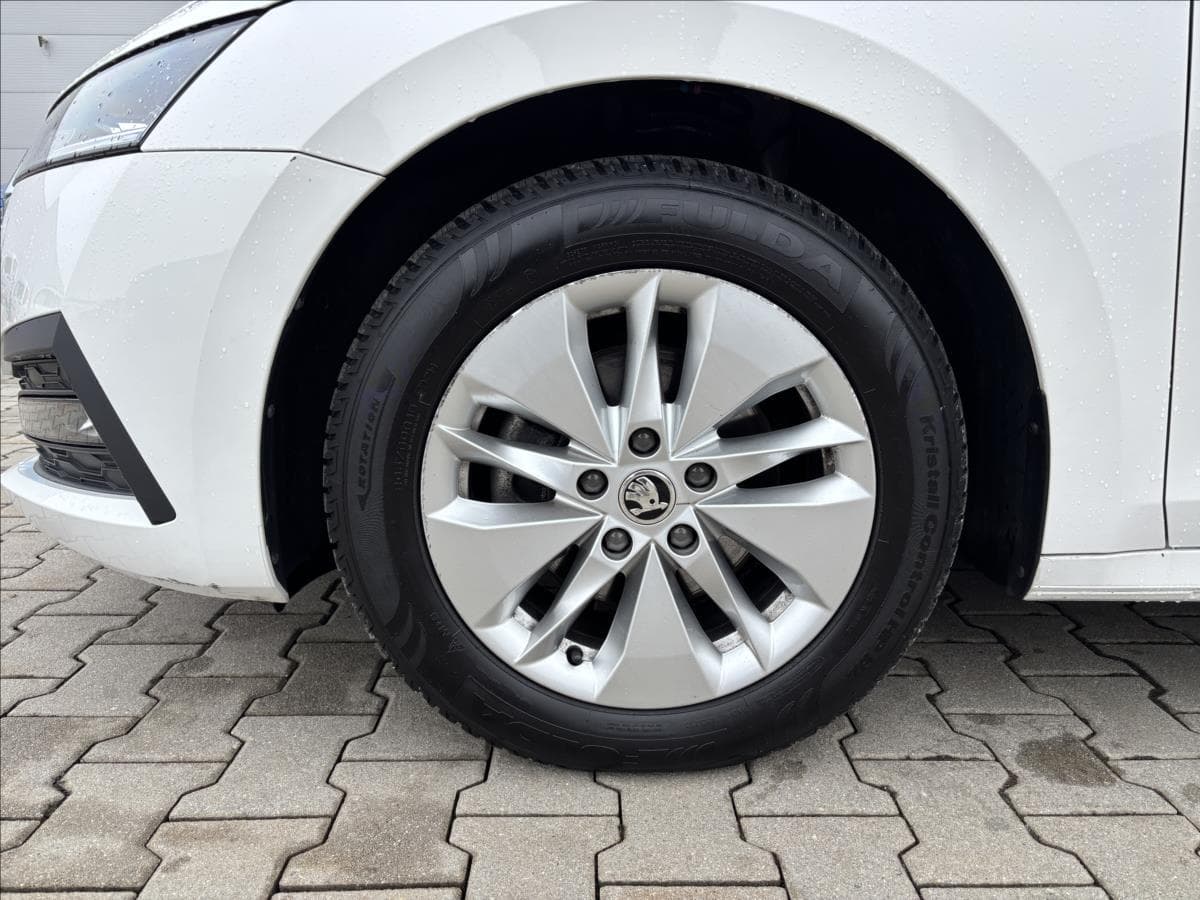 2022 Škoda OCTAVIA - 10