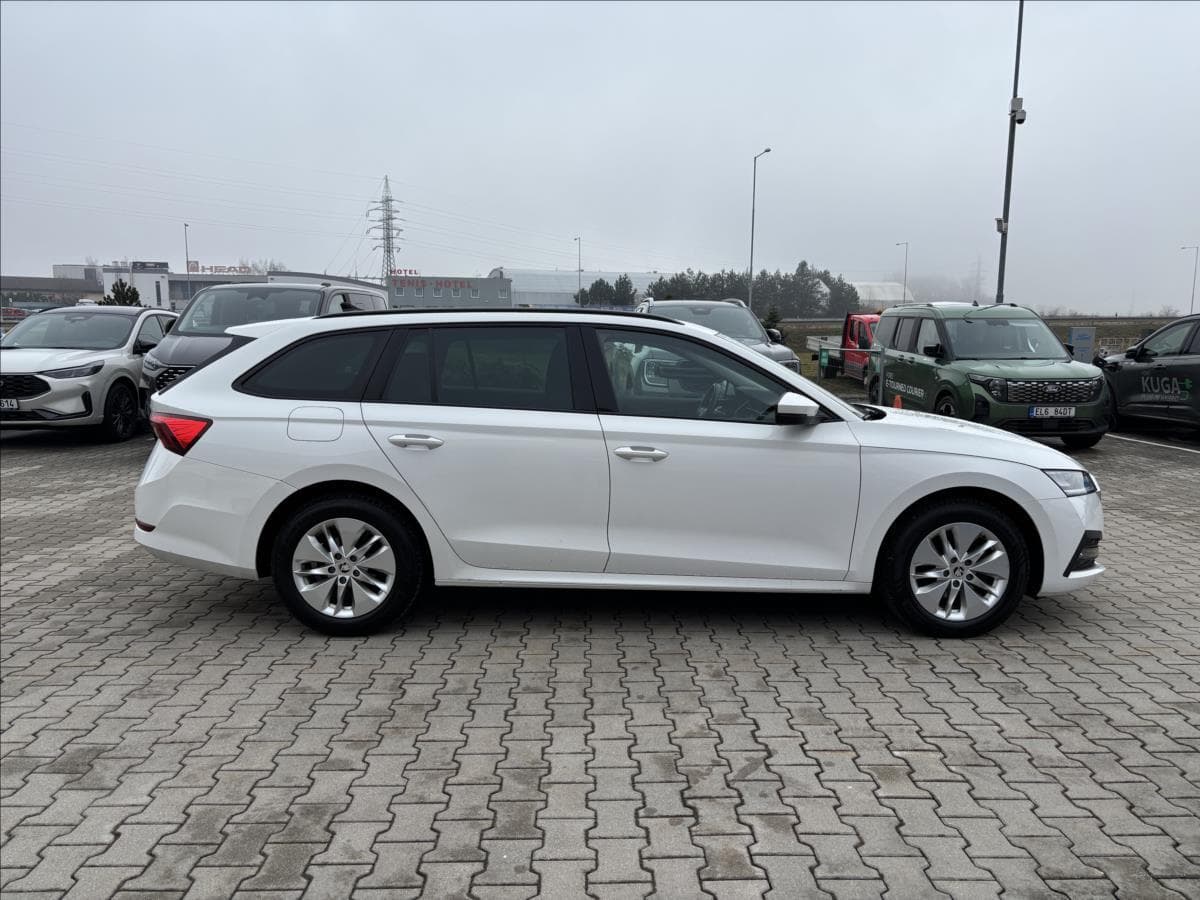 2022 Škoda OCTAVIA - 6
