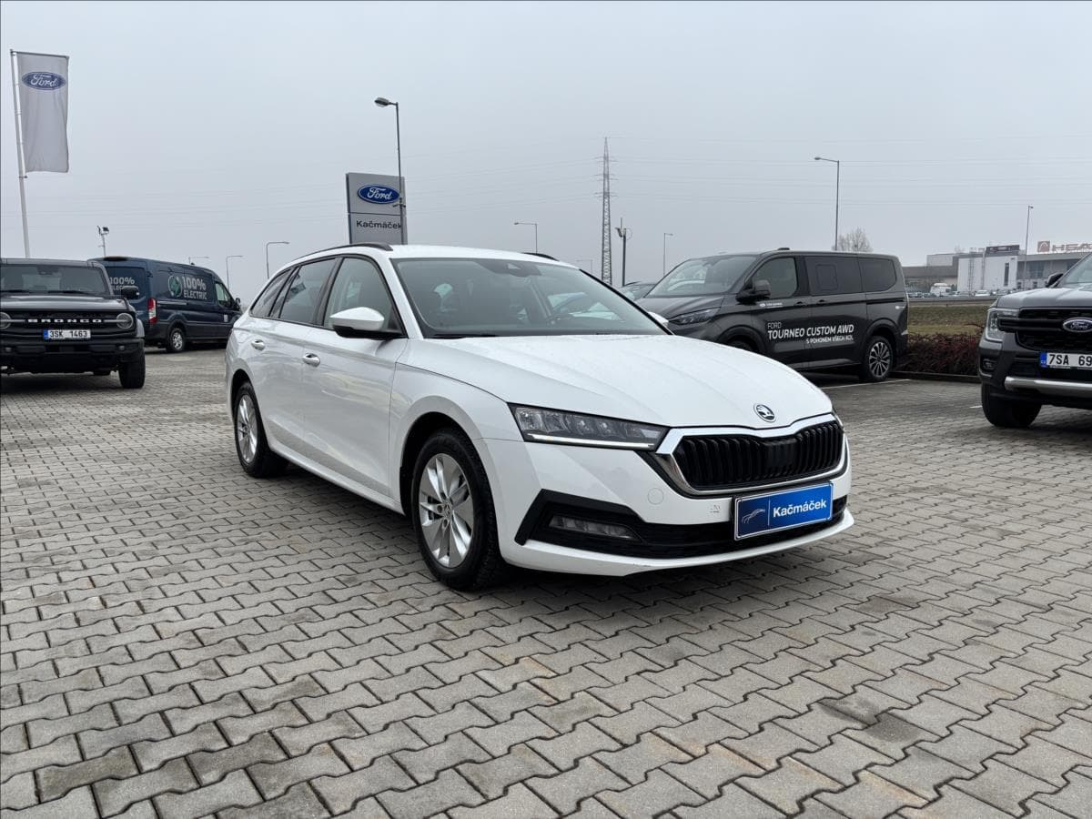 2022 Škoda OCTAVIA - 7
