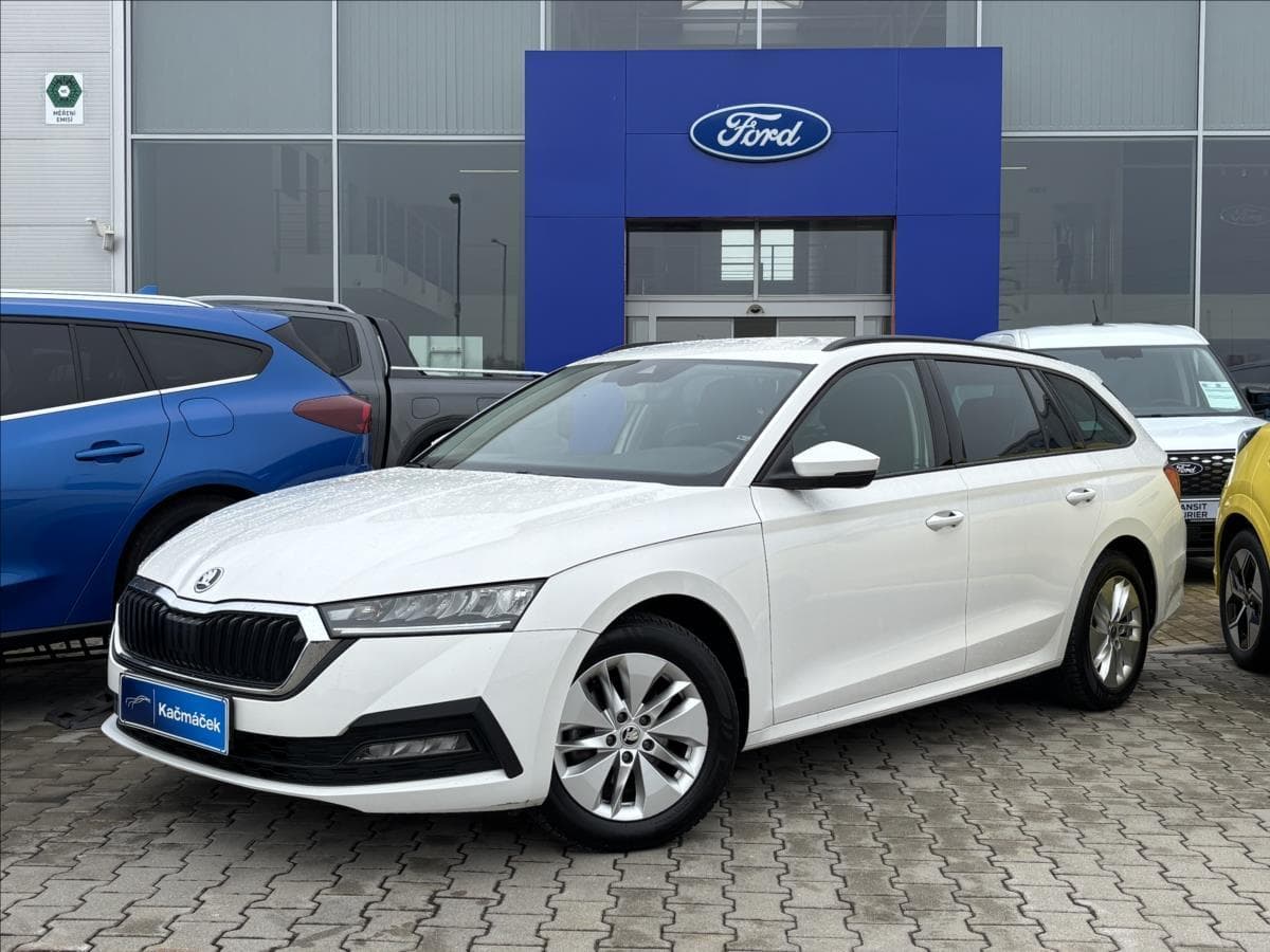 2022 Škoda OCTAVIA