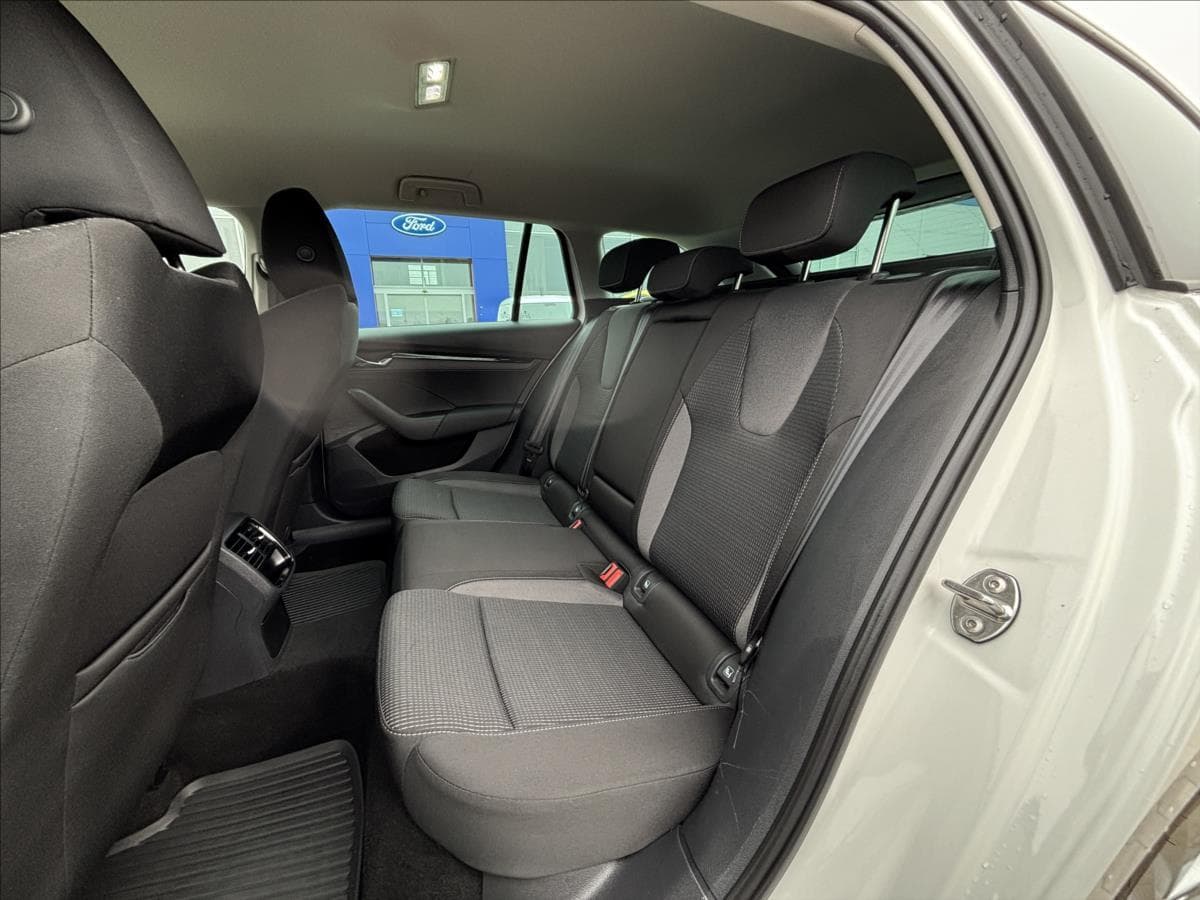 2022 Škoda OCTAVIA - 12
