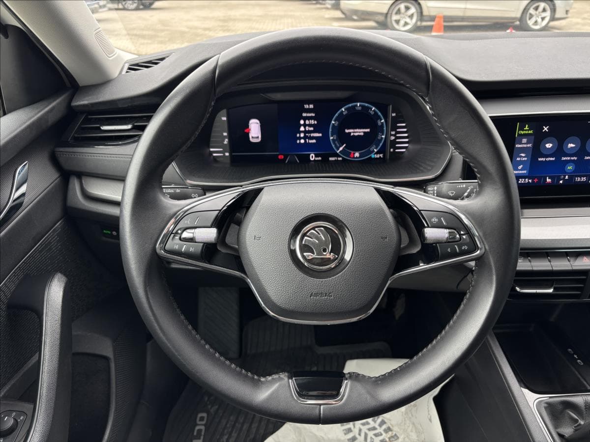 2022 Škoda OCTAVIA - 19