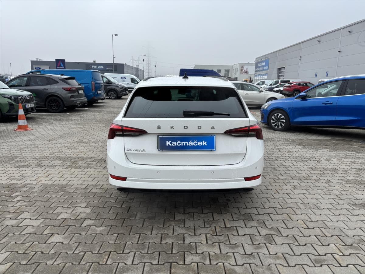 2022 Škoda OCTAVIA - 4