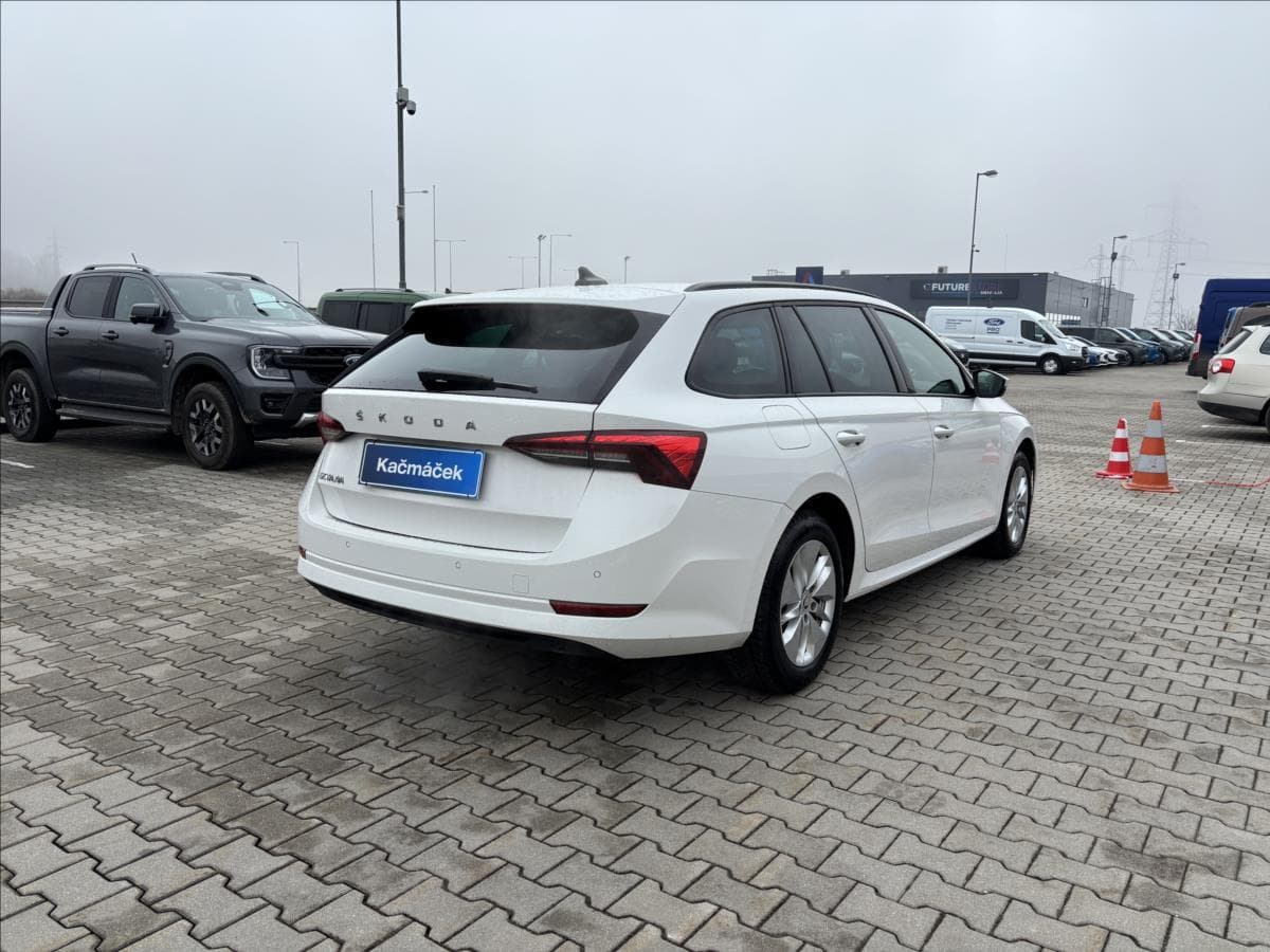 2022 Škoda OCTAVIA - 5