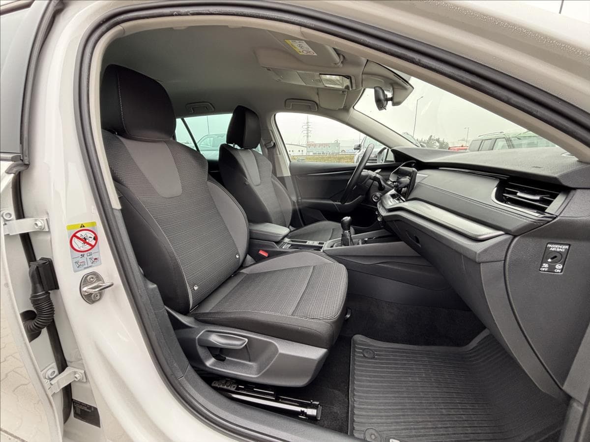 2022 Škoda OCTAVIA - 16