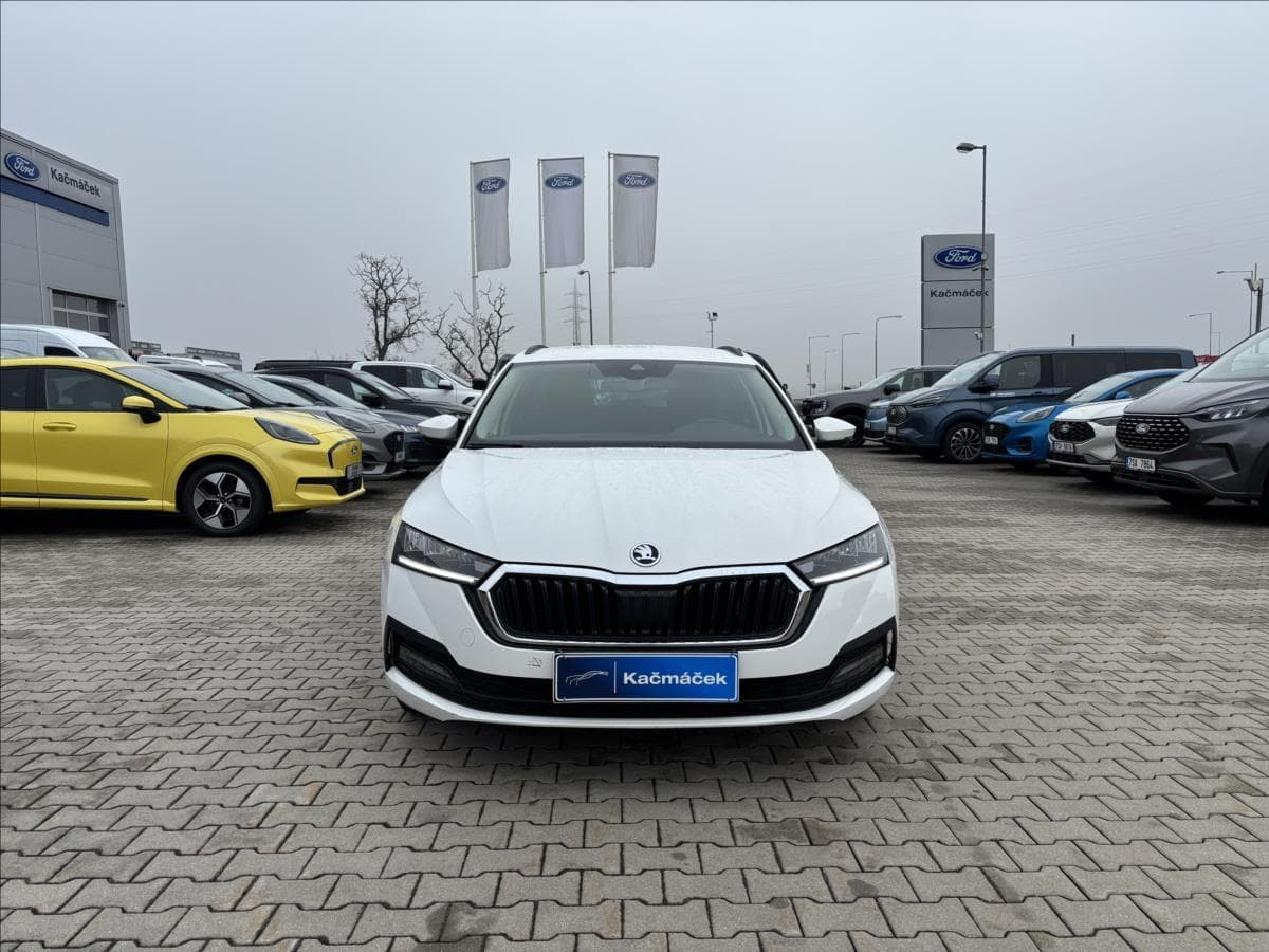 2022 Škoda OCTAVIA - 8