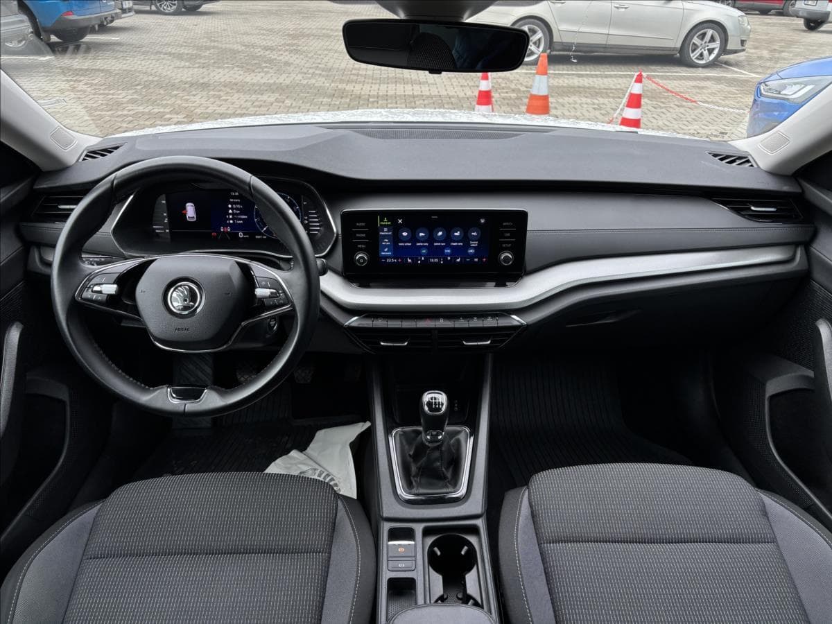 2022 Škoda OCTAVIA - 14
