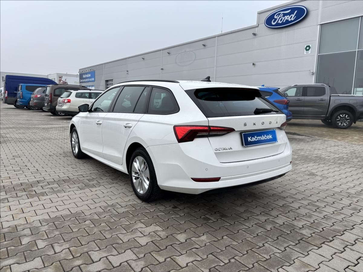 2022 Škoda OCTAVIA - 3