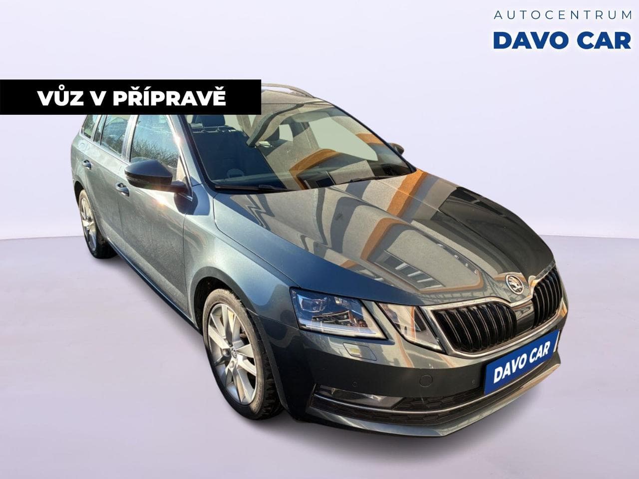 2017 Škoda OCTAVIA - 2