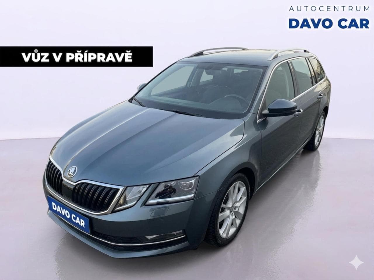 2017 Škoda OCTAVIA