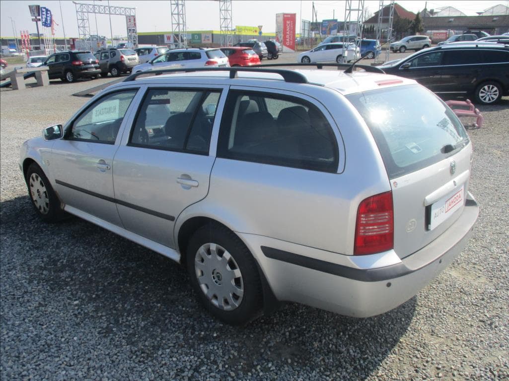 2006 Škoda OCTAVIA - 7