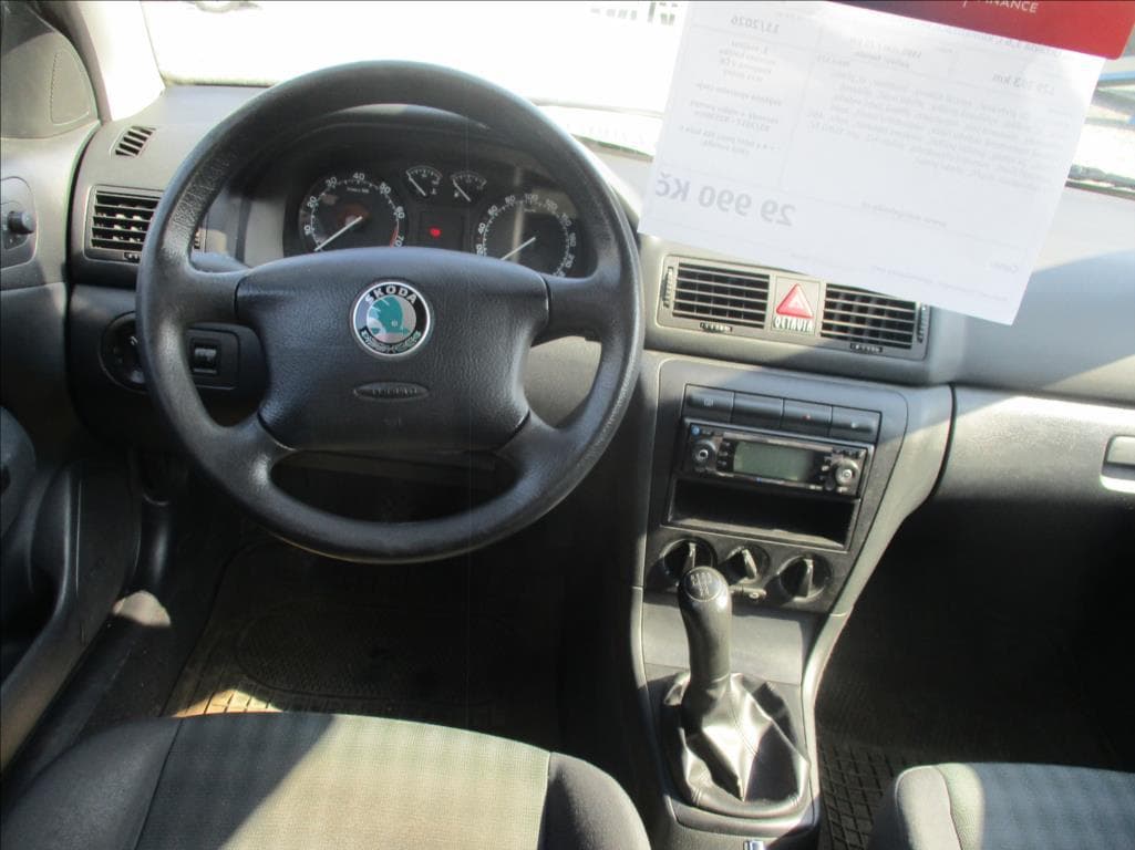 2006 Škoda OCTAVIA - 16