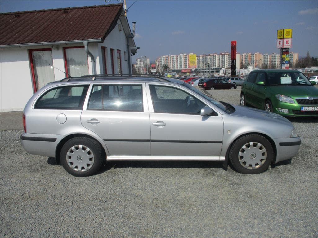 2006 Škoda OCTAVIA - 4