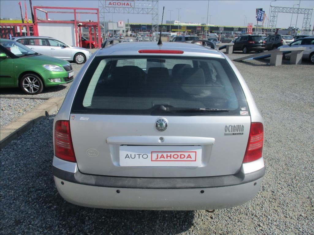 2006 Škoda OCTAVIA - 6