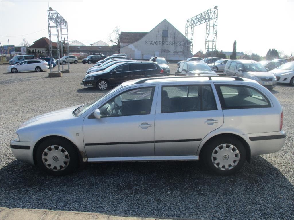 2006 Škoda OCTAVIA - 8