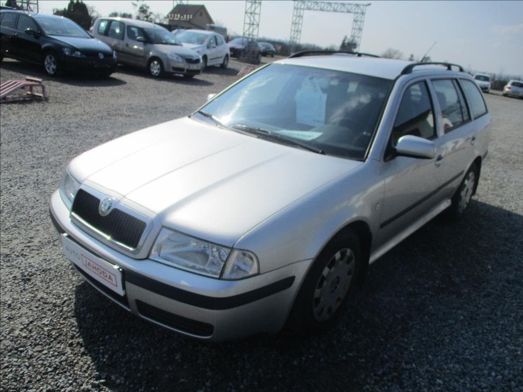 2006 Škoda OCTAVIA - 3