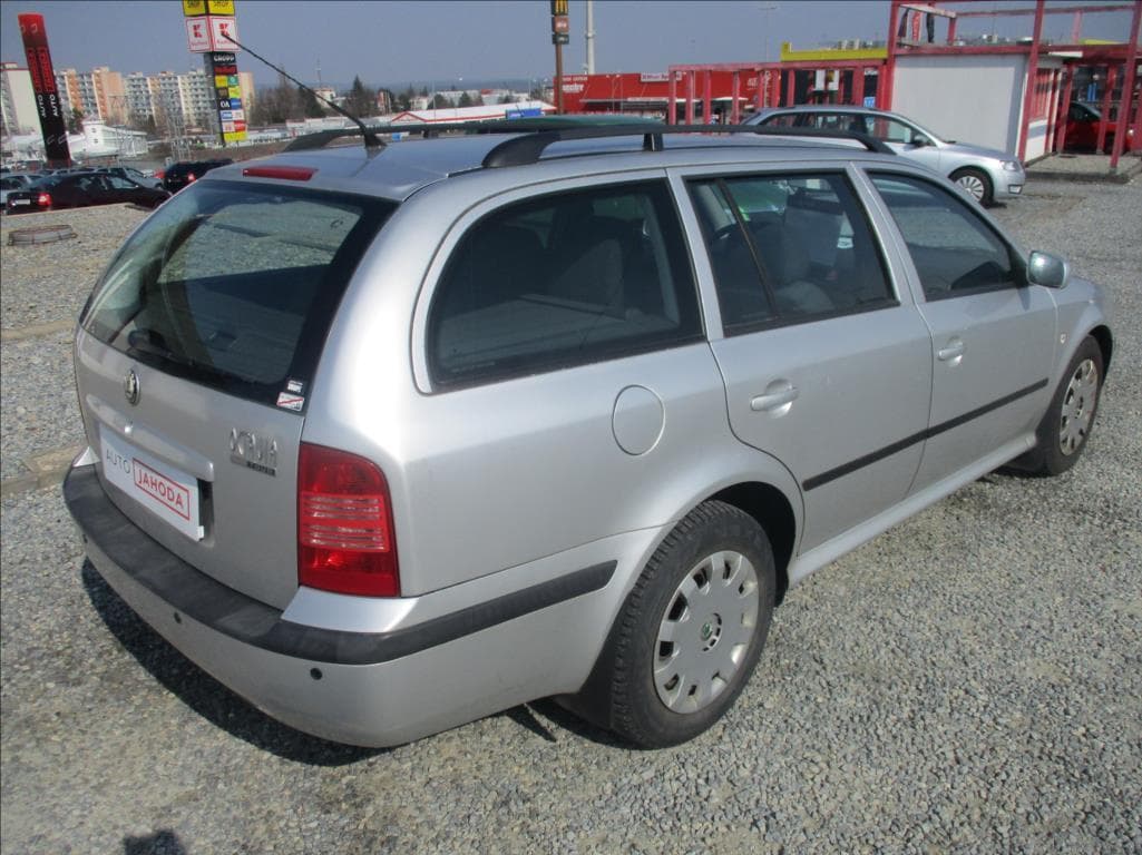2006 Škoda OCTAVIA - 5