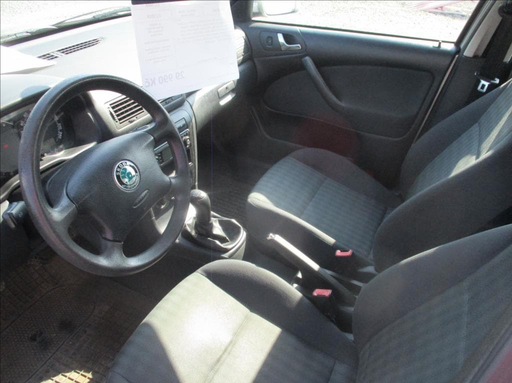 2006 Škoda OCTAVIA - 17