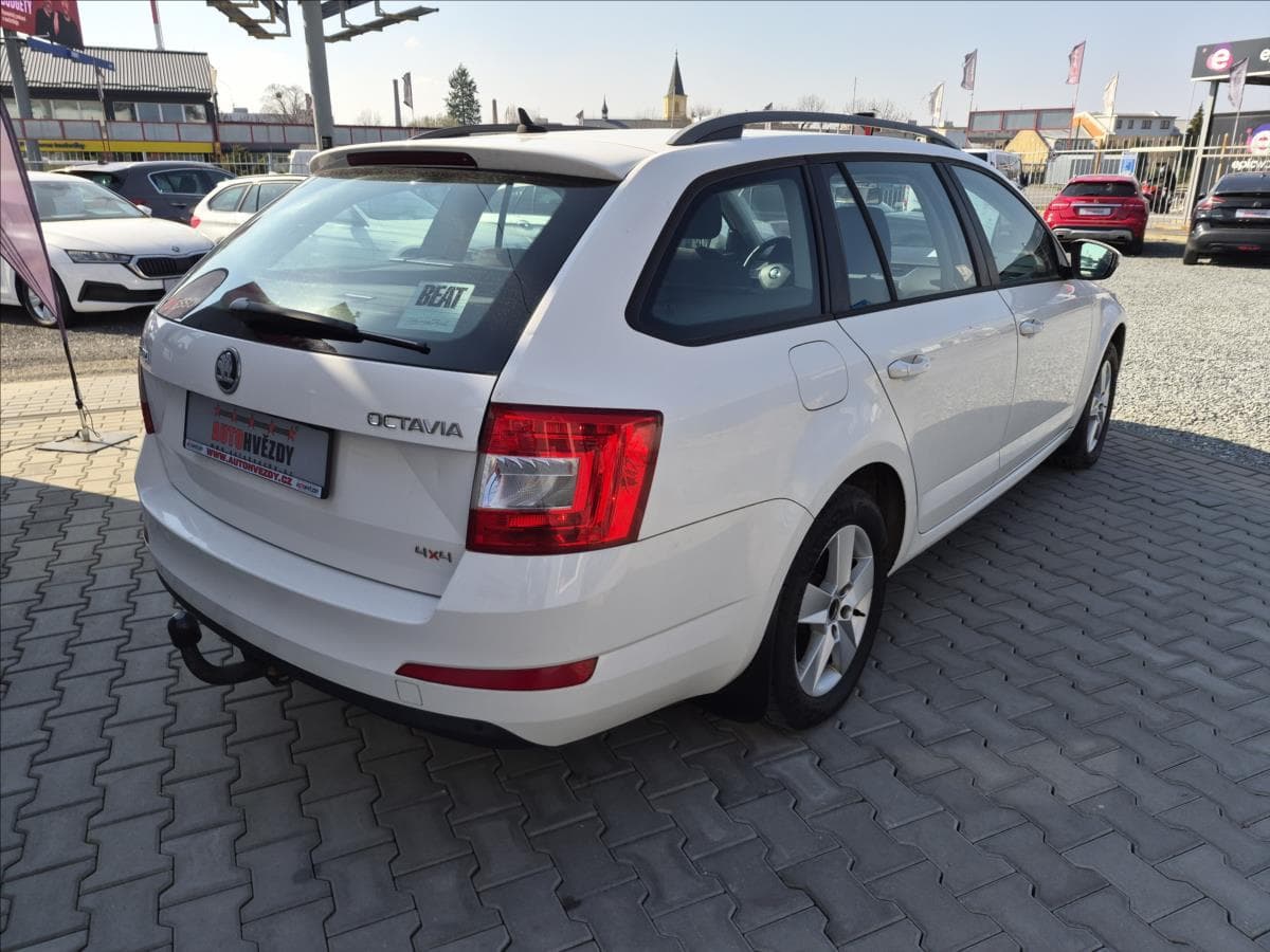 2014 Škoda OCTAVIA - 9