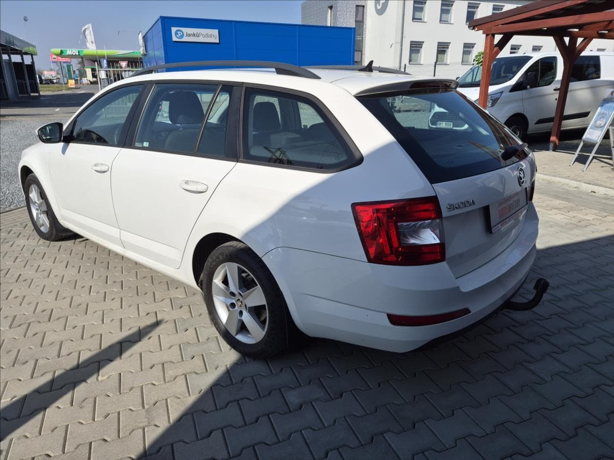 2014 Škoda OCTAVIA - 8