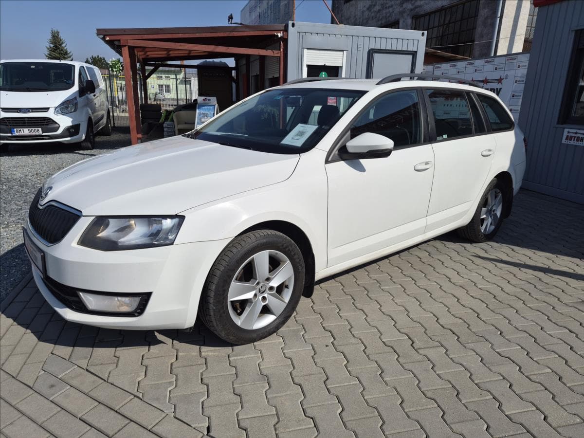 2014 Škoda OCTAVIA - 7