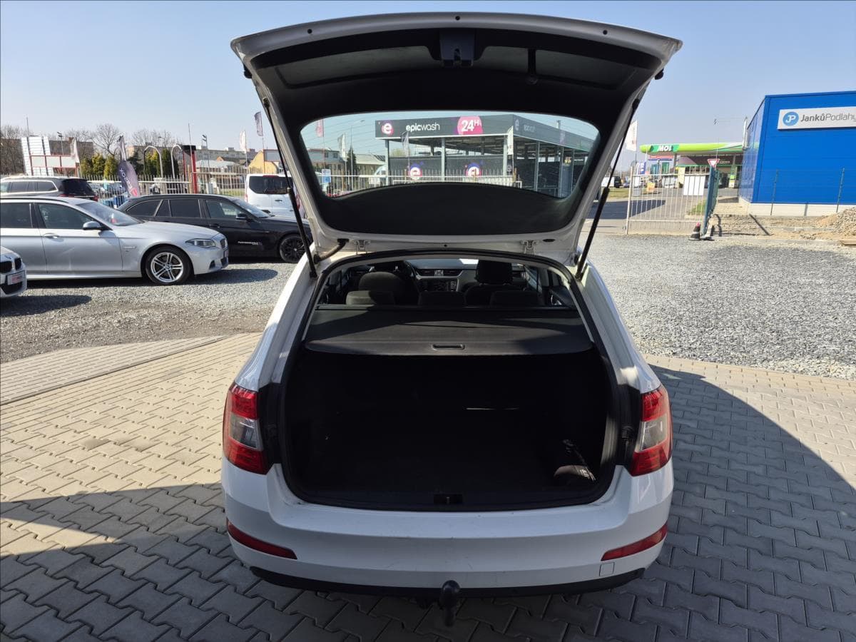2014 Škoda OCTAVIA - 14