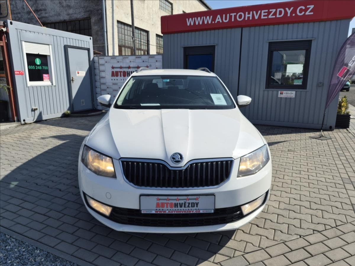 2014 Škoda OCTAVIA - 6