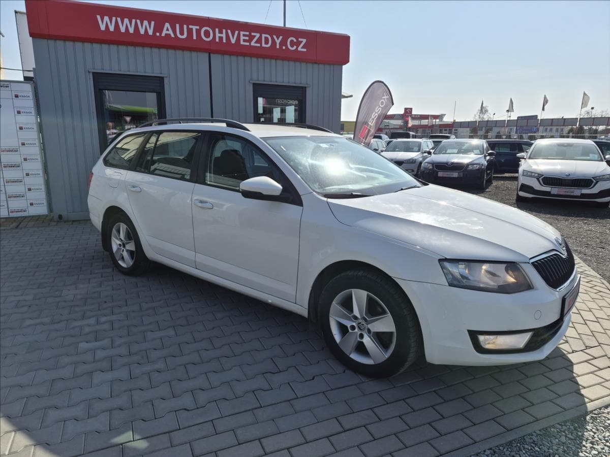 2014 Škoda OCTAVIA