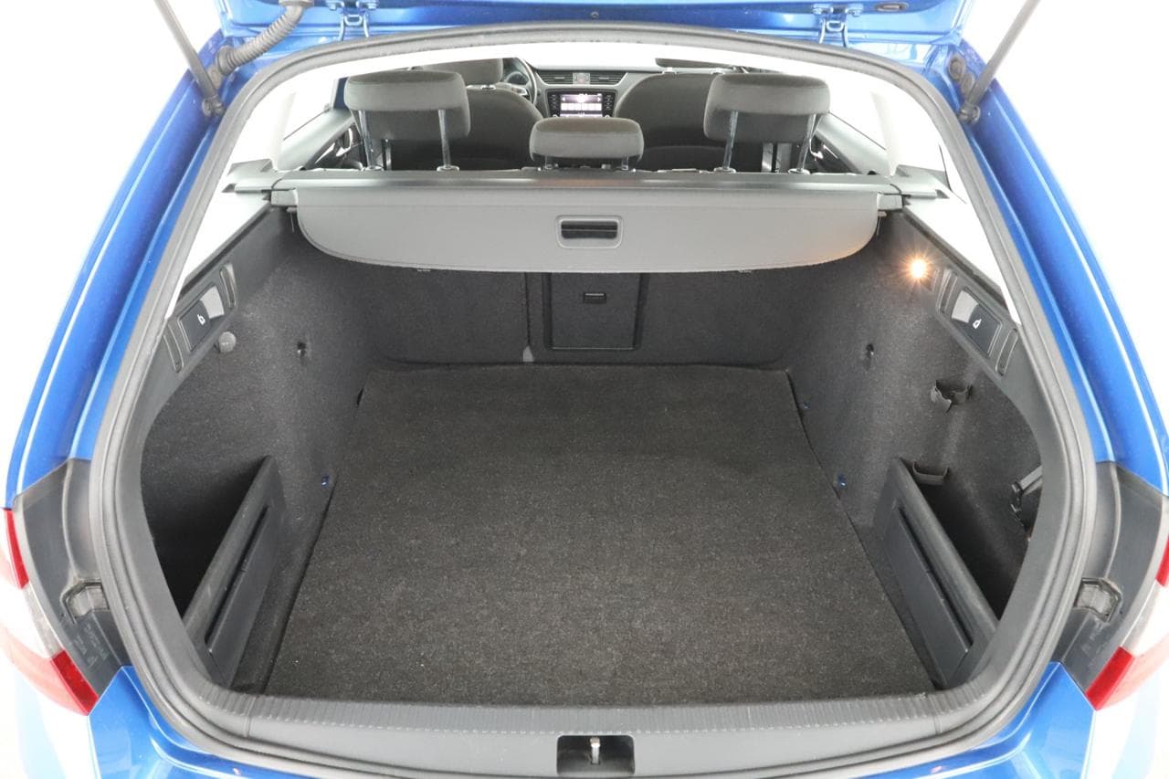 2018 Škoda OCTAVIA - 17