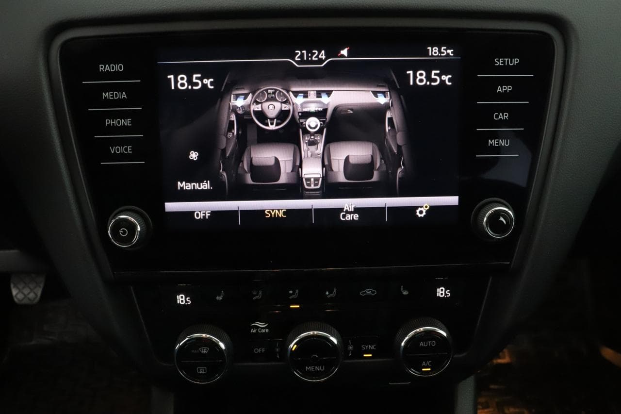 2018 Škoda OCTAVIA - 16