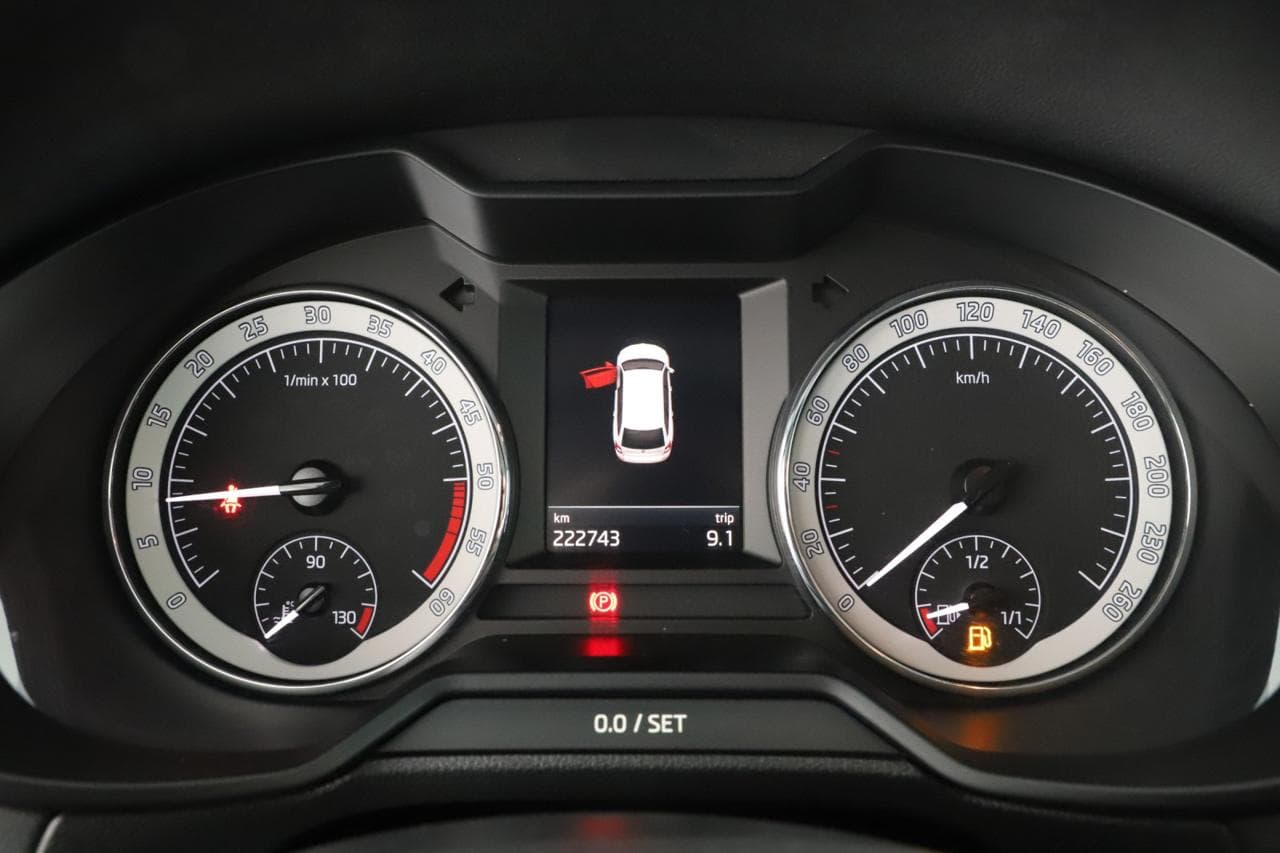 2018 Škoda OCTAVIA - 14