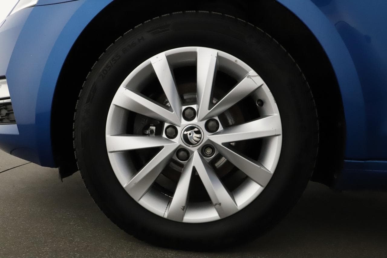 2018 Škoda OCTAVIA - 18