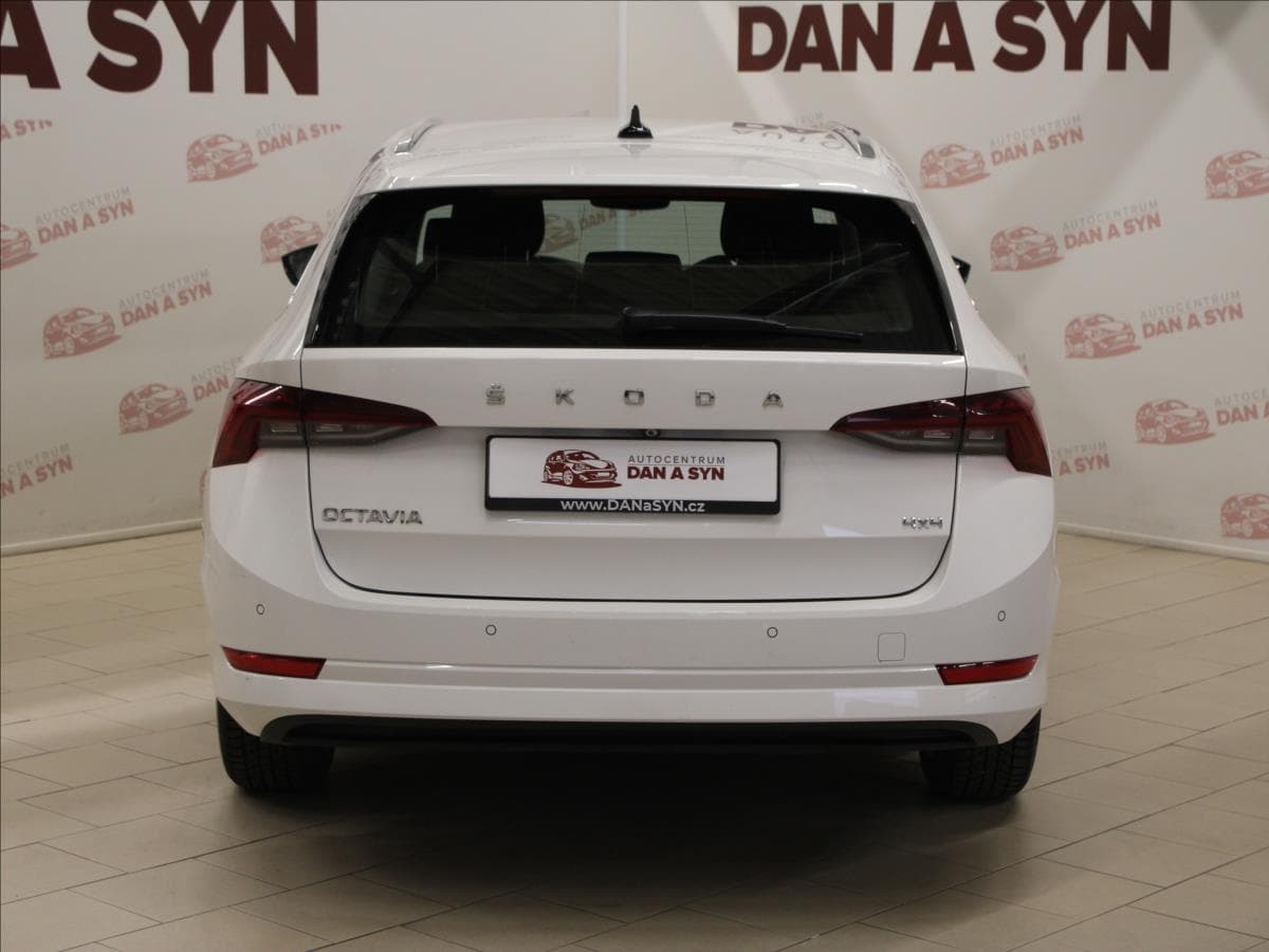 2021 Škoda OCTAVIA - 5