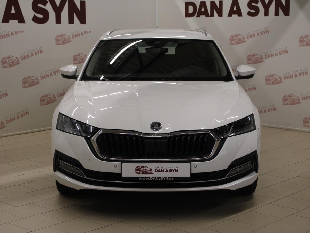 2021 Škoda OCTAVIA - 2