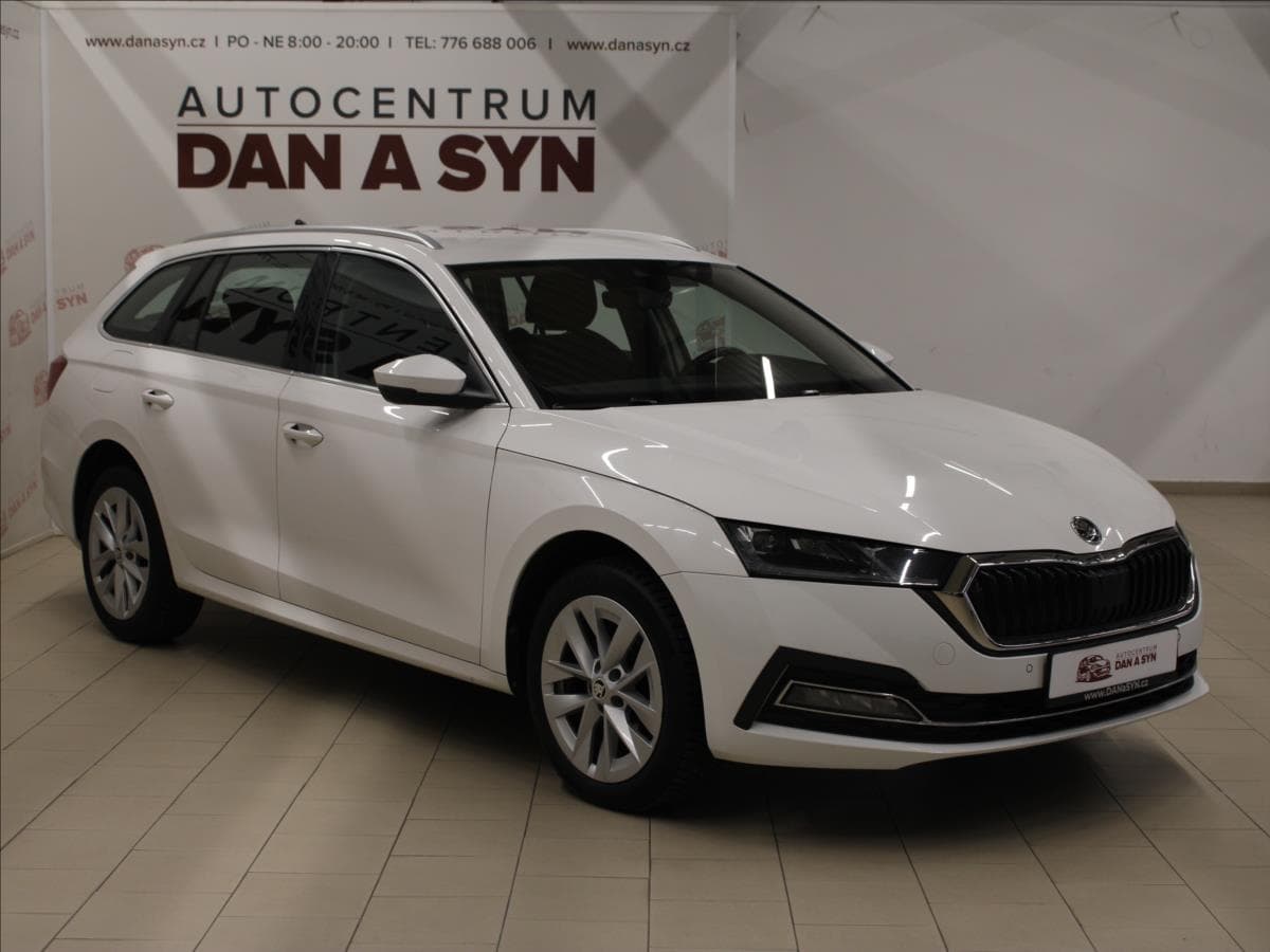 2021 Škoda OCTAVIA - 3