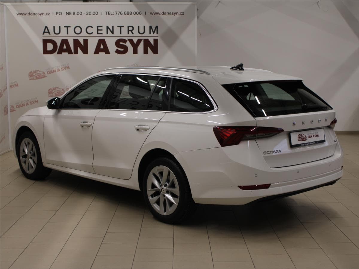 2021 Škoda OCTAVIA - 6