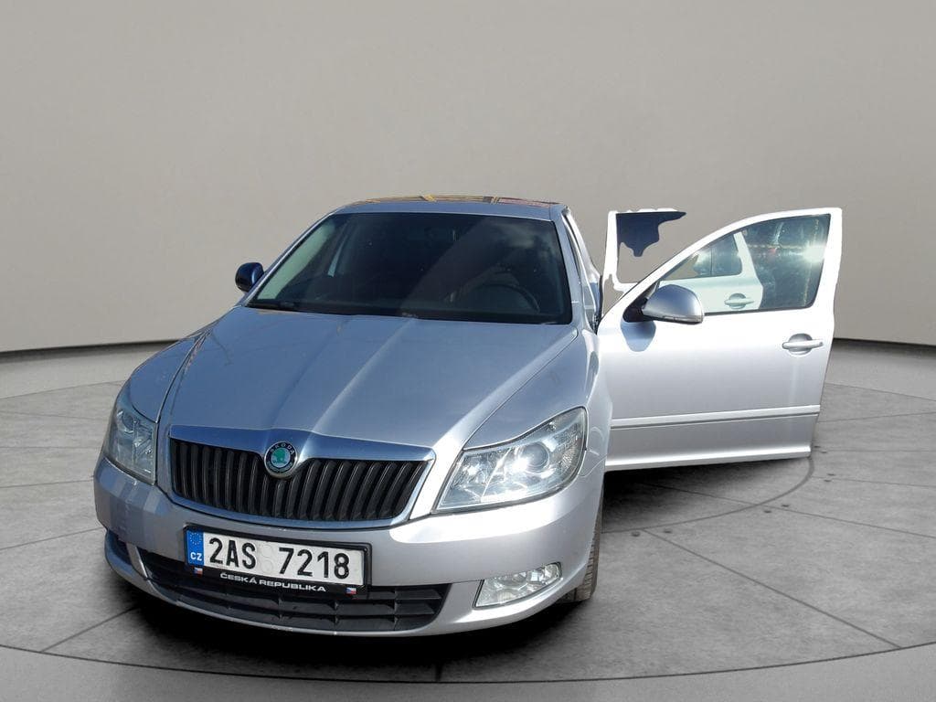 2012 Škoda OCTAVIA - 10