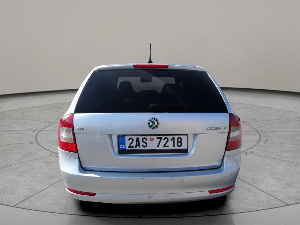 2012 Škoda OCTAVIA - 6