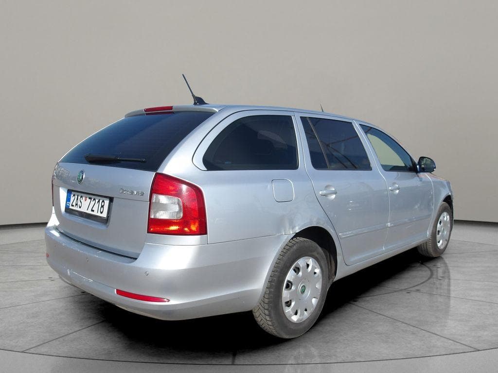 2012 Škoda OCTAVIA - 12