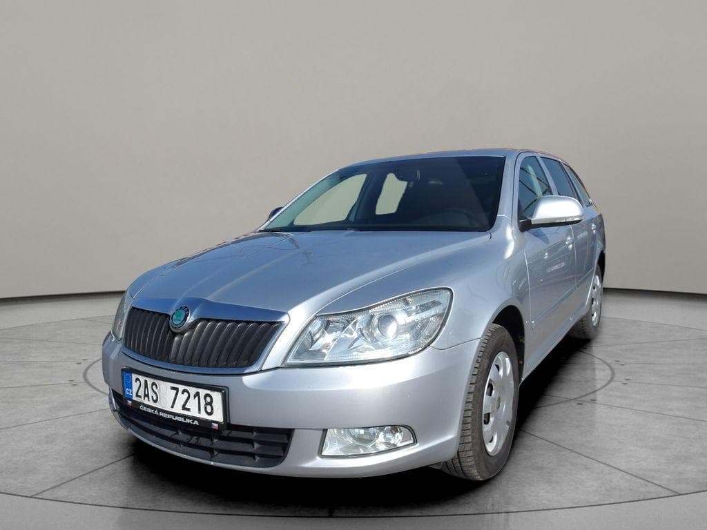 2012 Škoda OCTAVIA