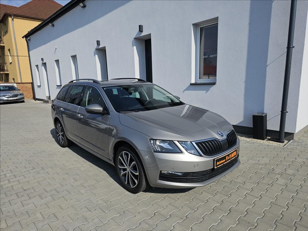 2017 Škoda OCTAVIA