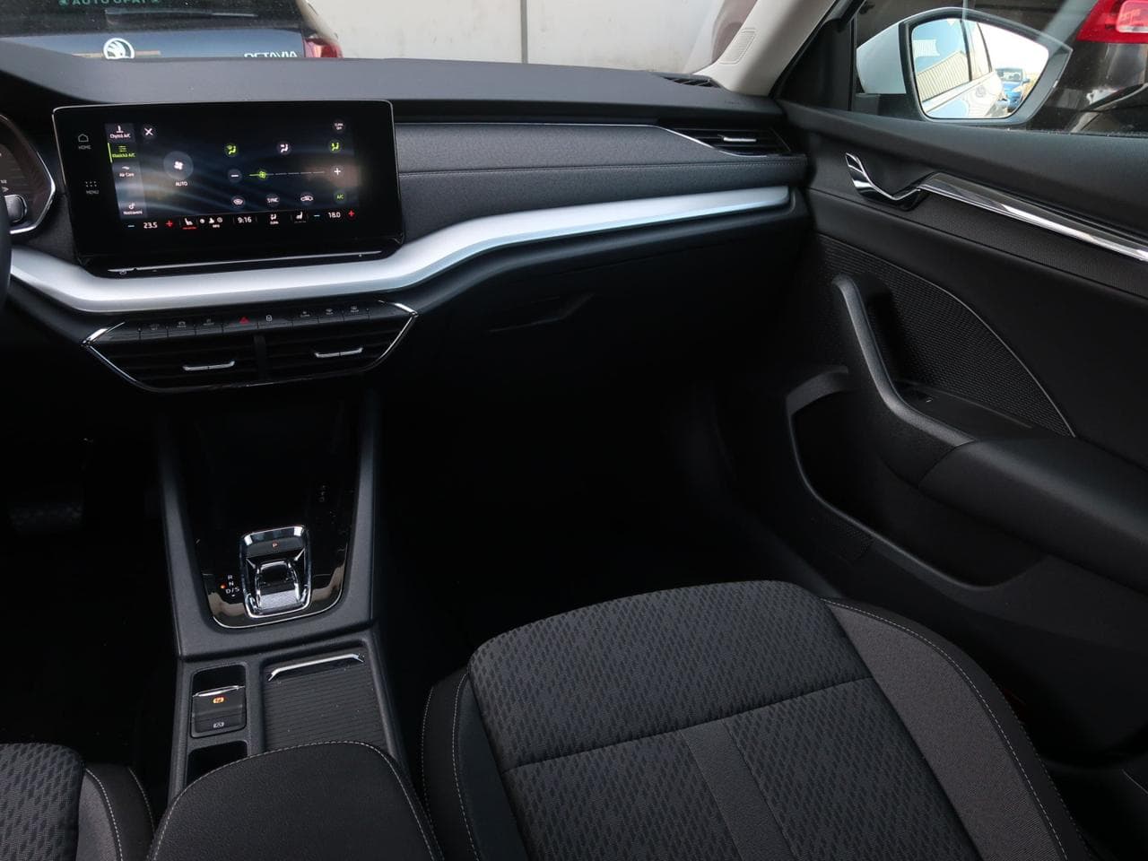 2023 Škoda OCTAVIA - 11