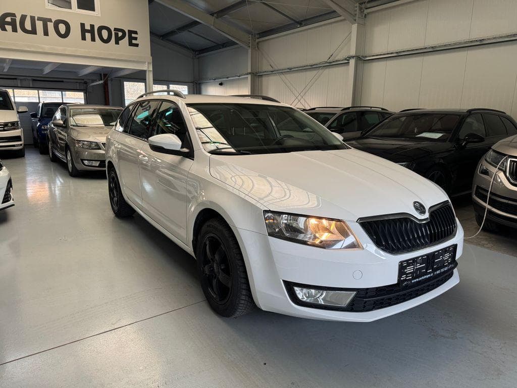 Škoda Octavia combi 1.2 TSI Ambition kombi