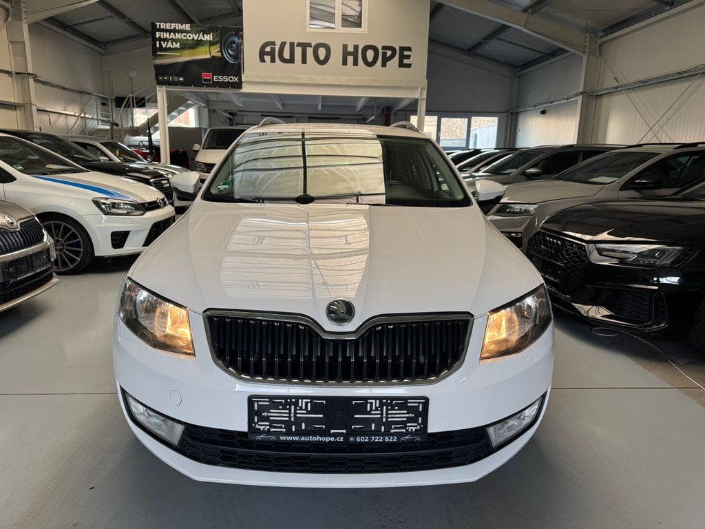 2014 Škoda OCTAVIA - 2